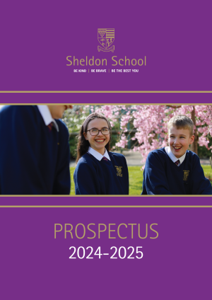 Click here to read the Sheldon School Prospectus